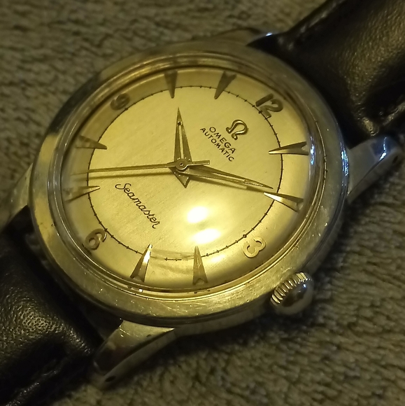 Beautiful 1954 Omega Seamaster, Automatic - Picture 2 of 3